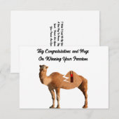 Correspondance Carte de divorce (Devant / Derrière)