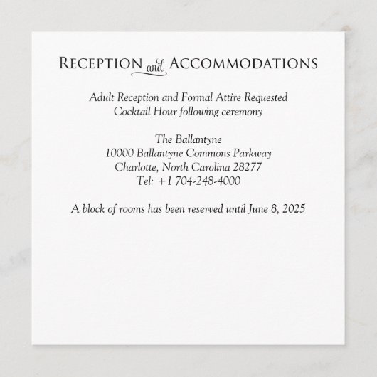 Correspondance Carte de fermeture d'insertion de Noël Holly Holid (Devant)