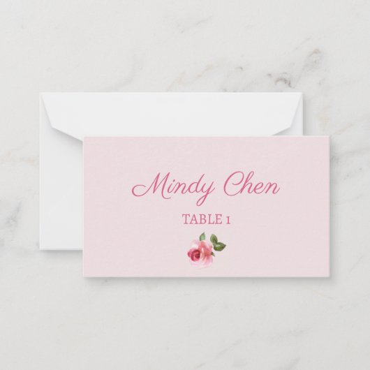 Correspondance Carte de Fête des mariées parisienne (Devant)