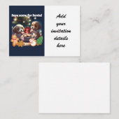 Correspondance Carte de la collection Puppies & Cookies (Devant / Derrière)