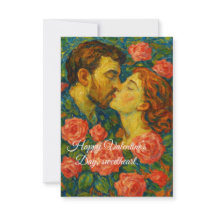 Carte de la Saint-Valentin