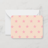 Correspondance Carte de la Saint-Valentin pour la classe avec bei (Dos)