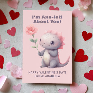 Correspondance Carte de la Saint-Valentin pour la classe avec un