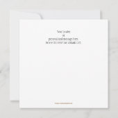 Correspondance Carte de l'archipel des Galapagos avec navires (Dos)