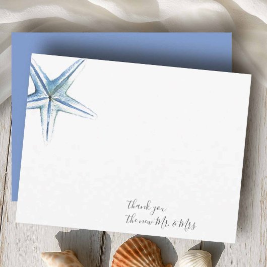 Correspondance Carte de Merci de d'Aquarelle