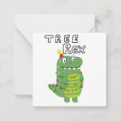 Correspondance Carte de Noël (Devant)