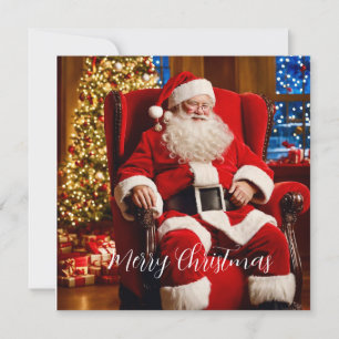 Correspondance Carte de Noël Joyeux Noël Père Noël