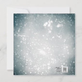 Correspondance Carte de Noël - Nouvel An (Dos)