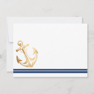 Correspondance Carte de note 