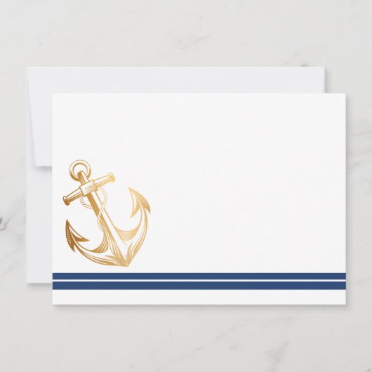 Correspondance Carte de note (Devant)