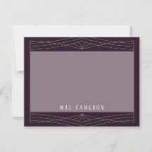 Carte de note d'inspiration Queen