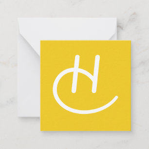 Correspondance Carte de note Happy-o-grammes
