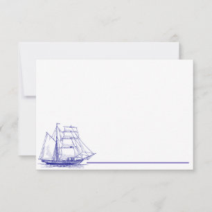 Correspondance Carte de note - Livraison