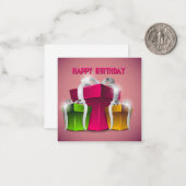 Correspondance Carte de note plate (Devant/Arrière en situation)