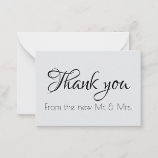 Correspondance Carte de note plate