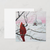 Correspondance Carte de note plate (Devant / Derrière)