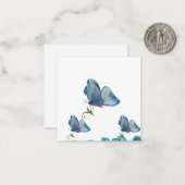 Correspondance Carte de note plate (Devant/Arrière en situation)