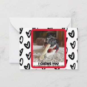 Correspondance Carte de note scolaire drôle et mignonne avec la p