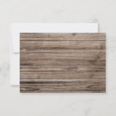 Correspondance Carte de proposition de fabricant de bière gratuit (Dos)