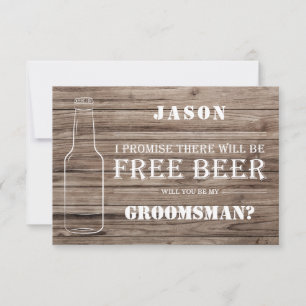 Correspondance Carte de proposition de fabricant de bière gratuit