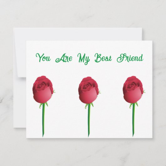 Correspondance Carte de proposition de mariage (Devant)