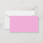 Correspondance Carte de recette principale Aperol Spritz (Dos)