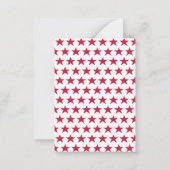 Correspondance Carte de Saint-Valentin pour enfants Rock, 100pk (Dos)