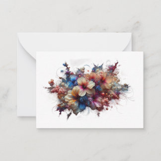 Correspondance Carte de voeux