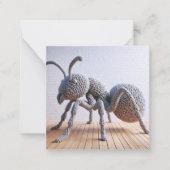 Correspondance Carte de voeux Crochet Ant (Devant)