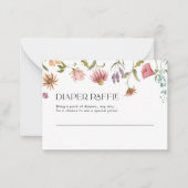 Correspondance Carte Flore de carafe (Devant)