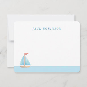 Correspondance Carte Nautique de bateau à voile personnalisée