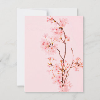 Correspondance Carte plate de fleurs en marbre rose