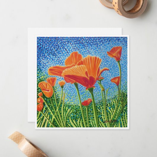 Correspondance Carte pour notes de la disquette (Devant/Arrière en situation)