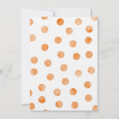 Correspondance C'est une carte de billet Giraffe (Dos)