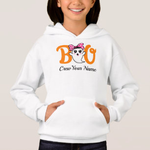 Correspondance de famille d'Halloween orange d'équ