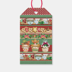 Correspondance exclusive des étiquettes cadeaux de