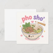 Correspondance Kawaii Hawaii carte de note mignonne (Devant / Derrière)
