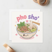 Correspondance Kawaii Hawaii carte de note mignonne (Devant/Arrière en situation)