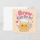 Correspondance Kawaii Hawaii carte de note mignonne (Devant / Derrière)