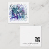 Correspondance *~* MA PLACE ? Carte de note plate AP62 Relation (Devant / Derrière)