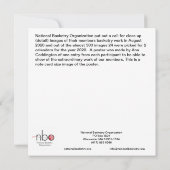 Correspondance NBO Obtention de la carte de note Carré de fermetu (Dos)