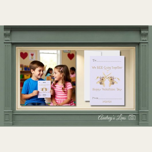 Correspondance "Nous sommes ensemble depuis longtemps" Carte de l