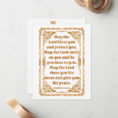 Correspondance Numéro de carte 6:24-26 (Devant/Arrière en situation)