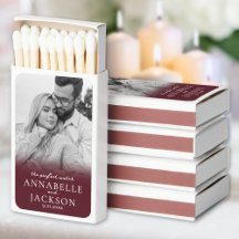 Correspondance parfaite Simple Couple Photo Weddin