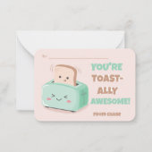 Correspondance Salle de classe Saint-Valentin Magnifique carte de (Devant)