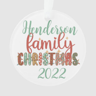 Correspondre famille Noël 2022