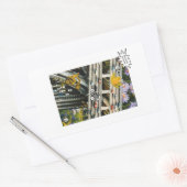 Corridor Hoesje vol. 14 Rechthoekige Sticker (Envelop)