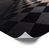 Corridor of the Eye Poster (Hoek)