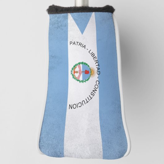 Corrientes Golfheadcover (Draai 90)