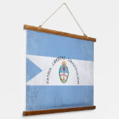Corrientes Hangend Wandkleed (Gebogen)